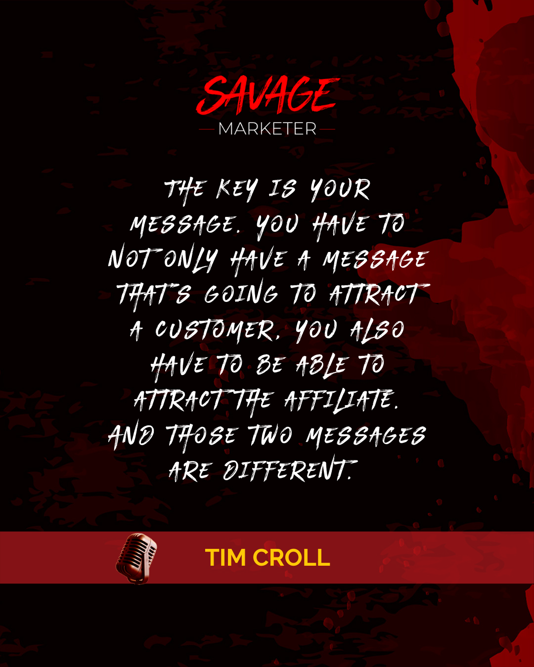 The 7-Figure Affiliate Marketing Strategy Tim Croll