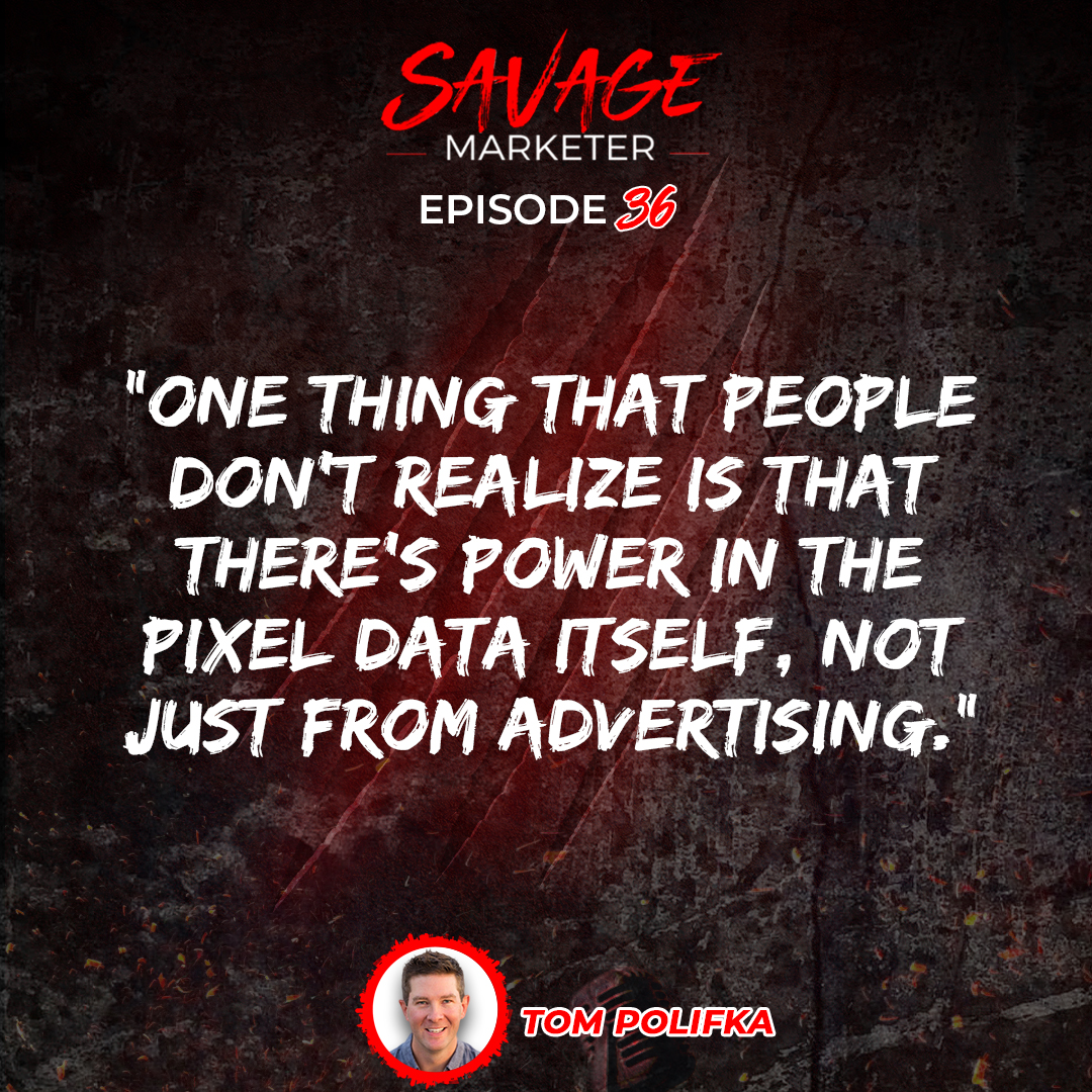 36: He Became A Top Affiliate With Paid Ads (And Got In Trouble) with Tom Polifka