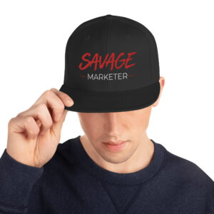 Savage Marketer Hats